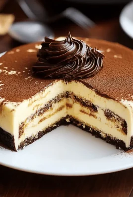 Tiramisu Cheesecake