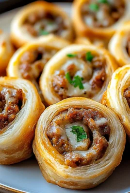 Sausage Pinwheels