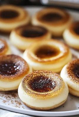 Christmas Crème Brûlée Cookies