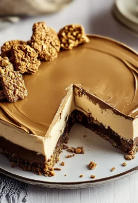 Biscoff Cheesecake