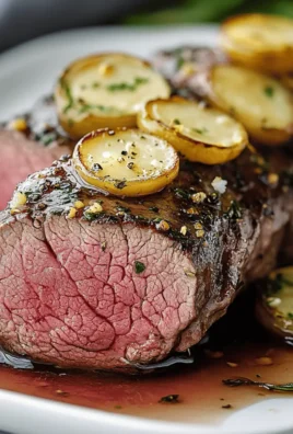 Easy Roasted Beef Tenderloin Mastery