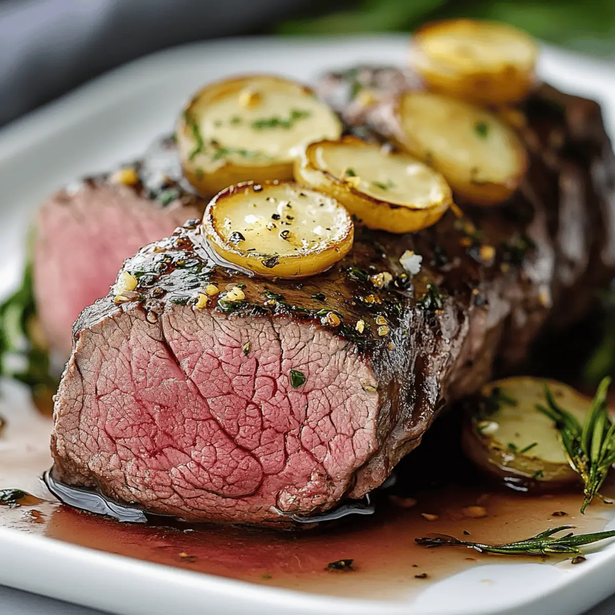 Easy Roasted Beef Tenderloin Mastery