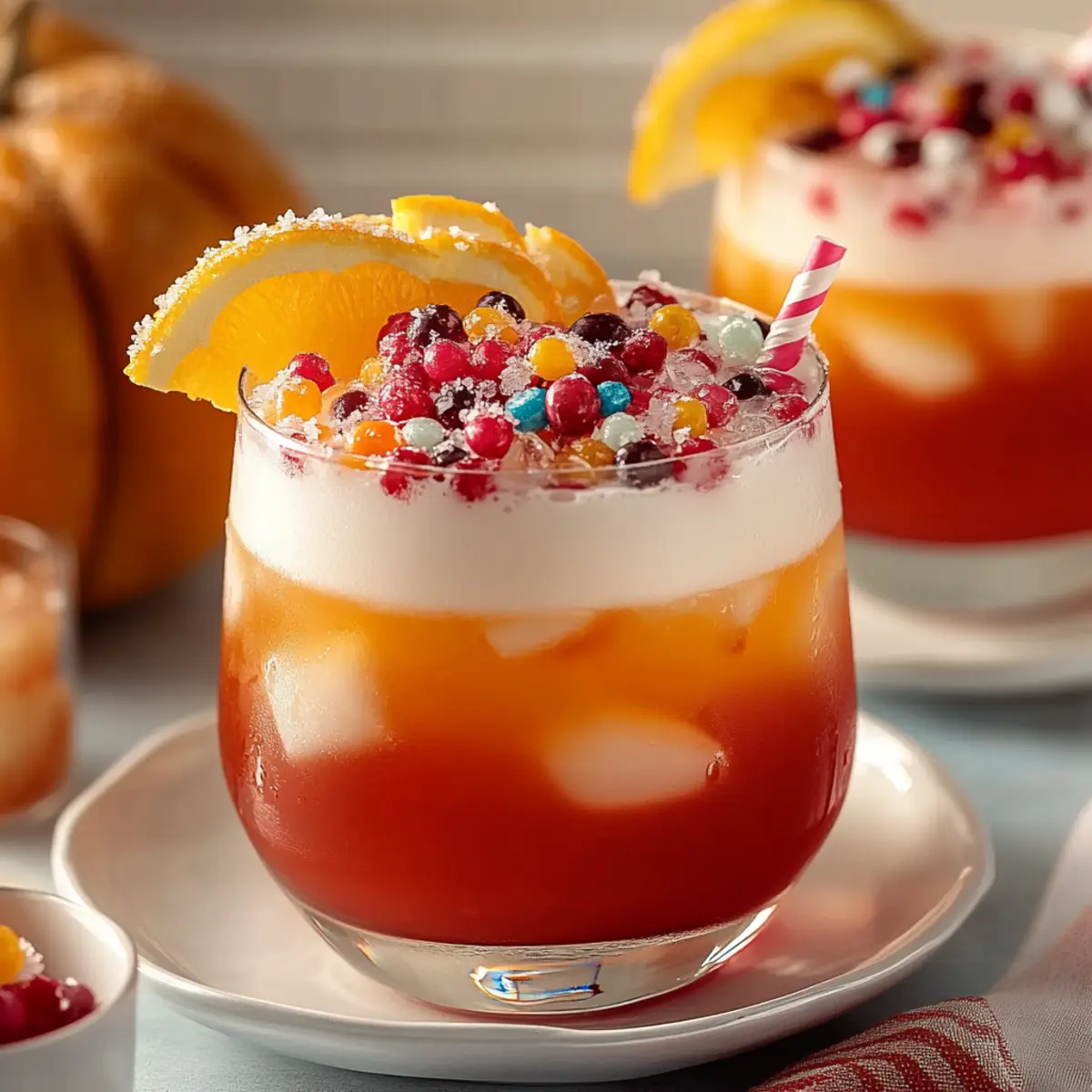Thanksgiving Punch