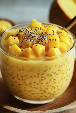 Mango Sago