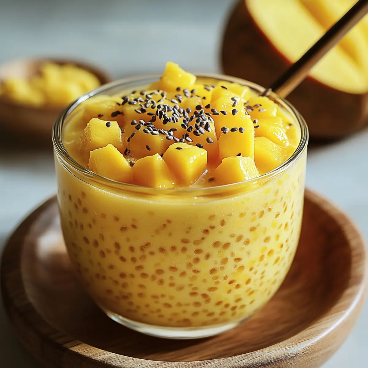 Mango Sago