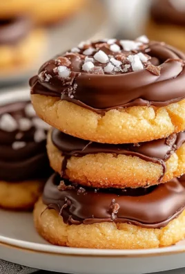 Ultimate Twix Style Cookies