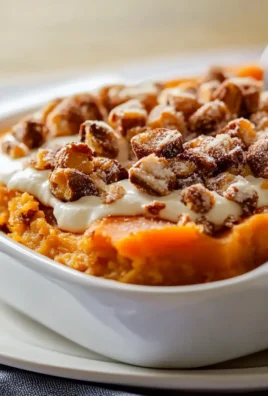 Sweet Potato Casserole
