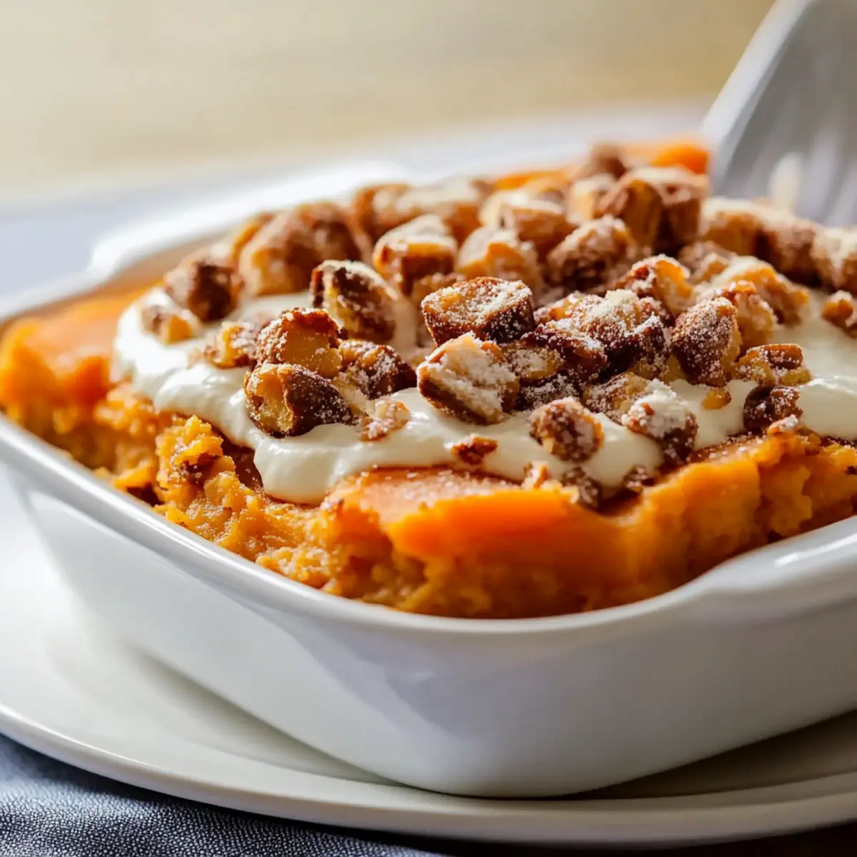Sweet Potato Casserole