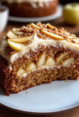 Fresh Apple Cake