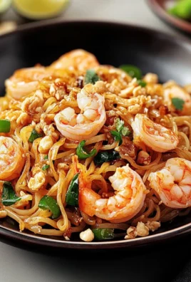 Korat Prawn Noodles