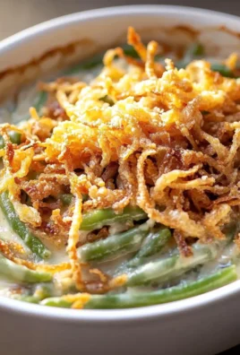 Campbell's Green Bean Casserole