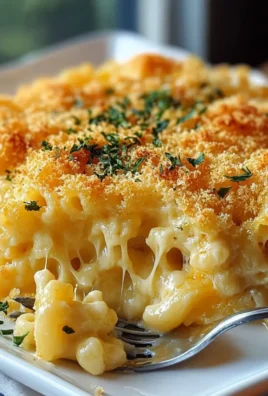 The Best Homemade Baked Mac And Cheese