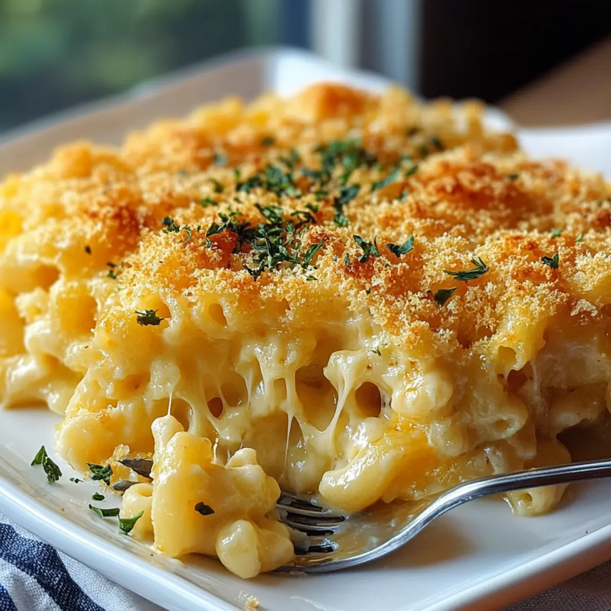The Best Homemade Baked Mac And Cheese