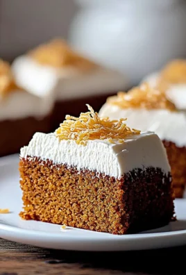 Ginger Cake