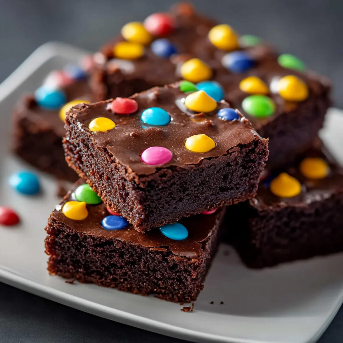 Cosmic Brownies