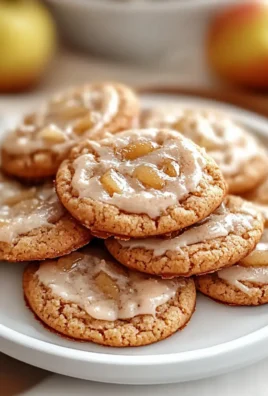 Apple Cider Cookies