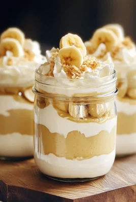 Banana Pudding Jars