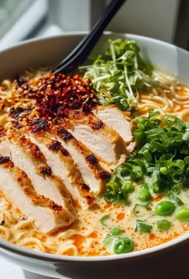 Creamy Marry Me Chicken Ramen