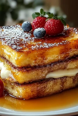 Creme Brulee French Toast