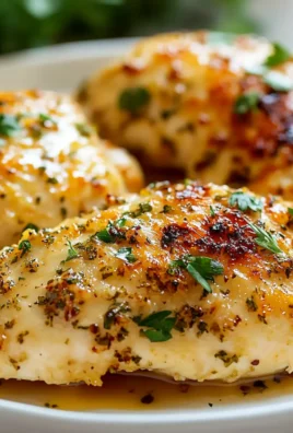 Melt In Your Mouth Chicken