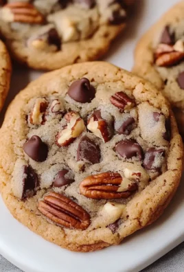 Browned Butter Pecan Chocolate Chip Cookies