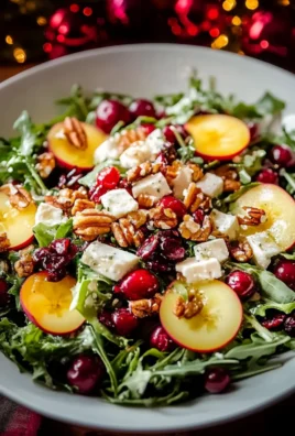 Festive Christmas Salad