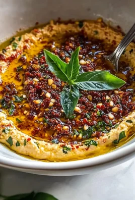 Mediterranean Sun Dried Tomato Garlic Olive Oil Dip