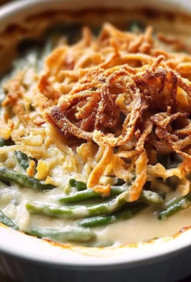 Campbell's Green Bean Casserole Recipe