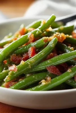 Crack Green Beans Recipe