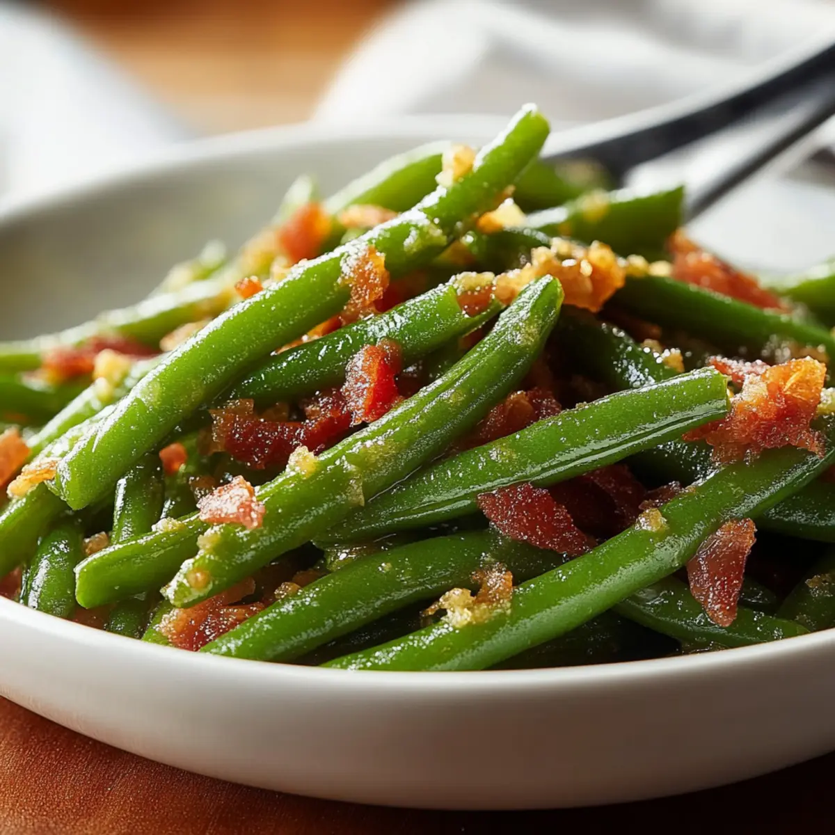 Crack Green Beans Recipe