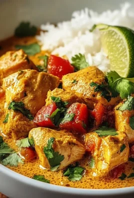 Brazilian Coconut Chicken Recipe