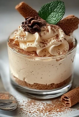 Spekulatius Mousse with Mascarpone