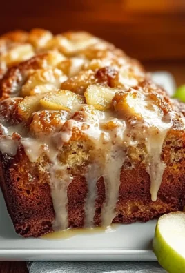 Amish Apple Fritter Bread Recipe