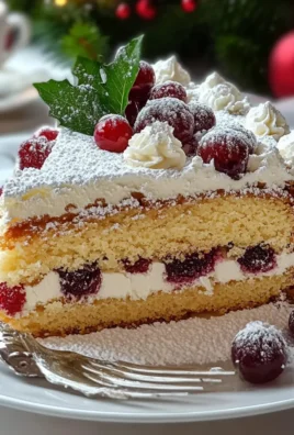 Friesische Weihnachtstorte