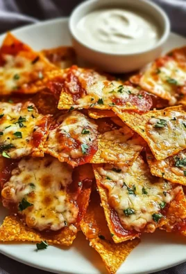 Crispy Pizza Chips Recipe