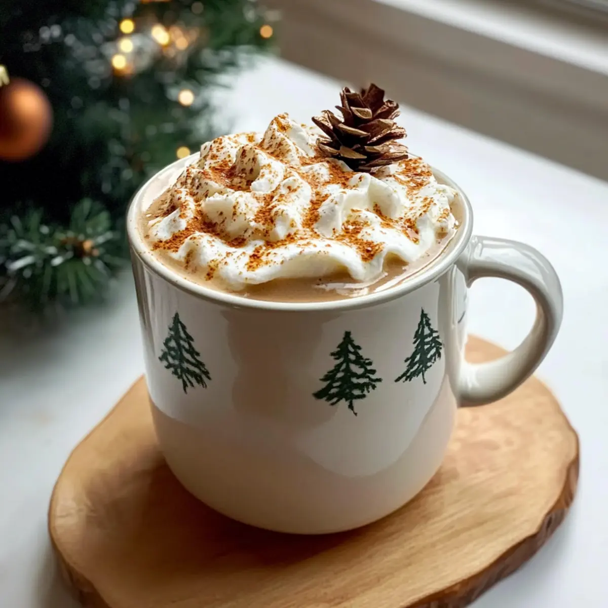 Christmas Chai Latte Recipe