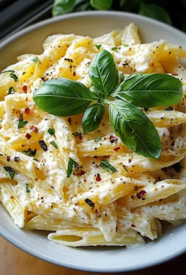 Easy Ricotta Pasta Recipe