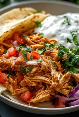 Slow Cooker Chicken Shawarma Recipe