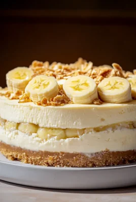 Banana Pudding Cheesecake
