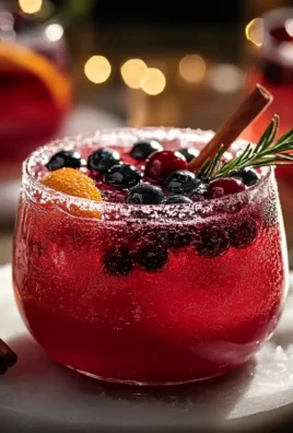 Christmas Punch Recipe