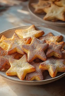 Schmand Zimt Plaetzchen