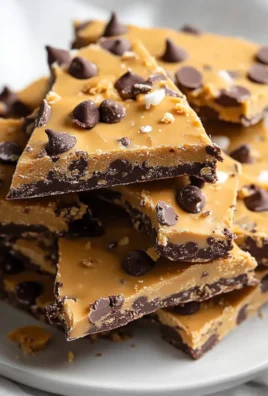 Cookie Dough Bark Recipe