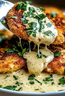 Crispy Parmesan Crusted Chicken