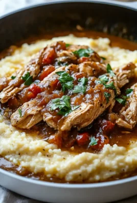 Creamy Pepperoncini Chicken Skillet