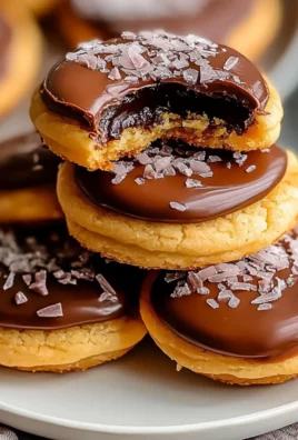 Ultimate Twix Style Cookies