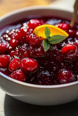 Classic Cranberry Sauce Recipe