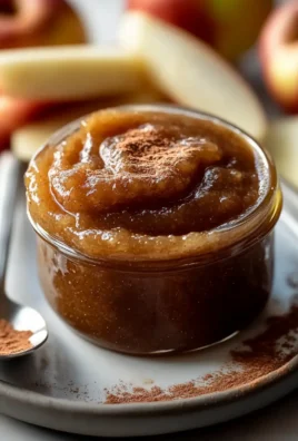 Rich Spiced Apple Butter