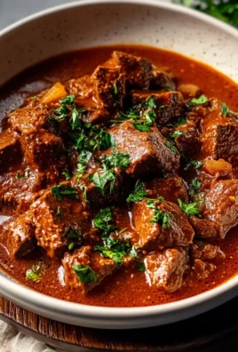Authentic Hungarian Goulash Recipe