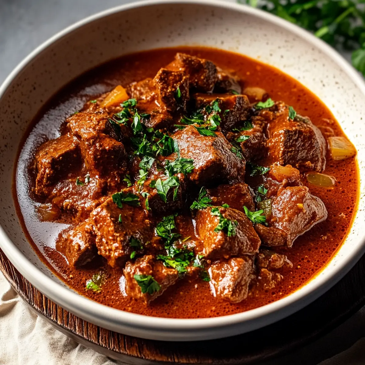 Authentic Hungarian Goulash Recipe