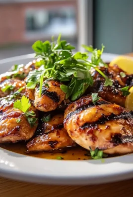 Juicy Chicken Marinade for Grilling & Baking